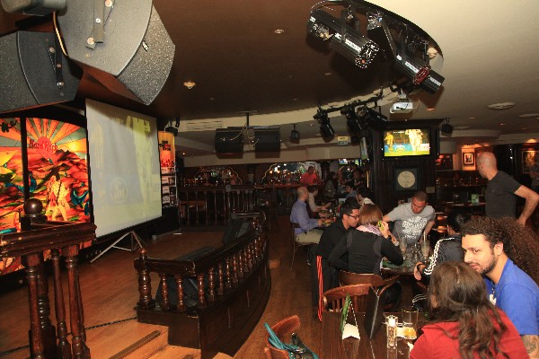 Heineken Champions League Game 